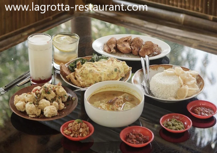 Wisata Kuliner Cafe Hidden Gem