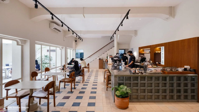 5 Coffee Shop Hits di Jakarta Selatan yang Wajib Dicoba